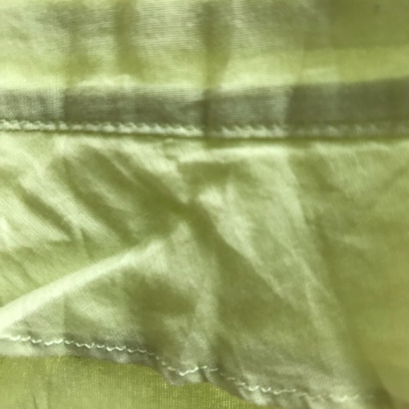 Talbots Ruffle Top - Picture 3 of 5